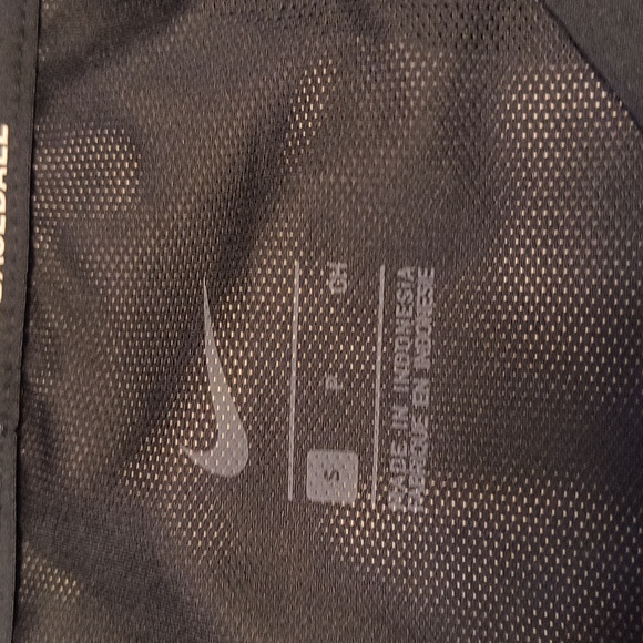 Nike Baseball Jacket Short Sleeve (3/4) Mens Small - Picture 3 of 13